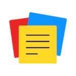 Logo of Notebook android Application 